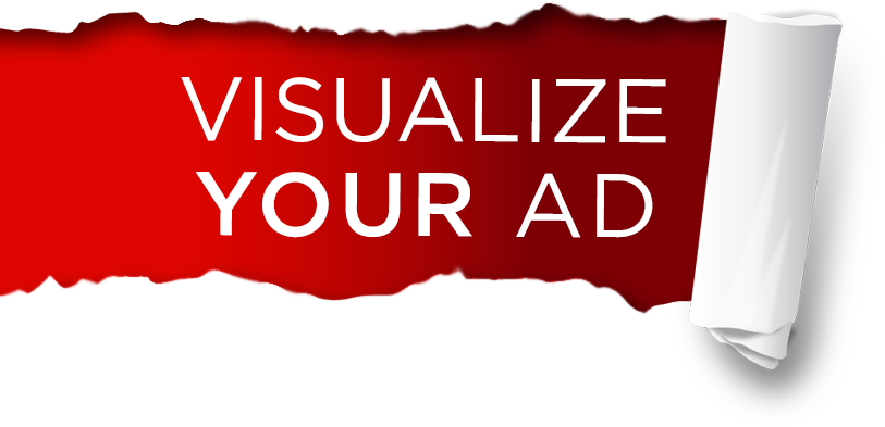 Visual Advertisement Examples